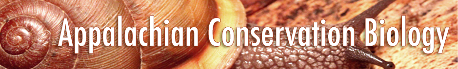 Appalachian Conservation Biology logo